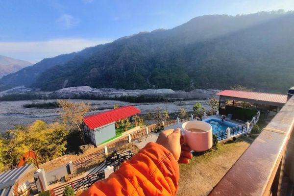 Hill View Cottages in Shivpuri