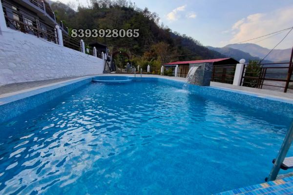 Hill View Cottages in Shivpuri