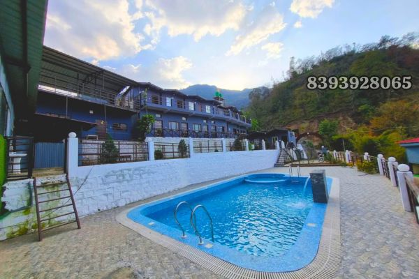 Hill View Cottages in Shivpuri
