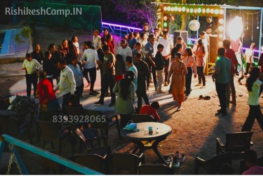 Event New Year Party for Couples