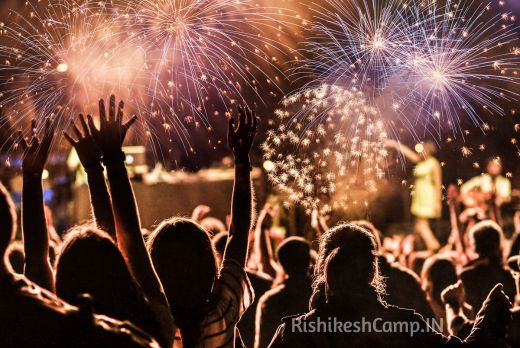 Best New Year Party Package for Couples & Families