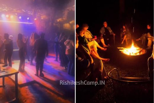 Event New Year Party for Couples