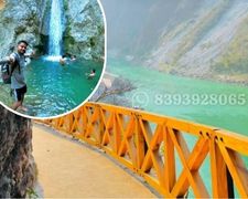 Kotli Bhel Trek Rishikesh