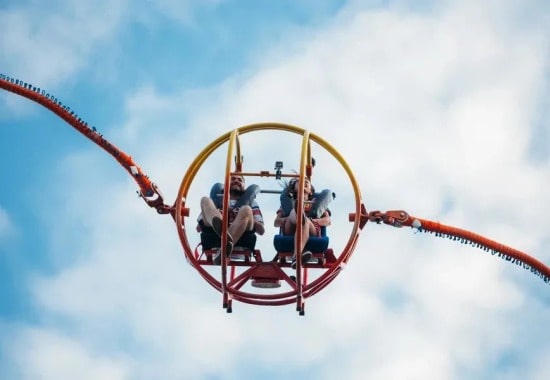 Reverse Bungee Booking in Rishikesh