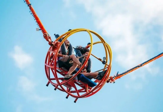 Reverse Bungee Booking in Rishikesh