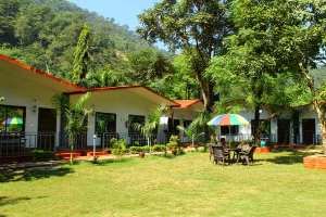Product Riverside AC-Cottage Rishikesh