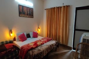 Product Riverside AC-Cottage Rishikesh
