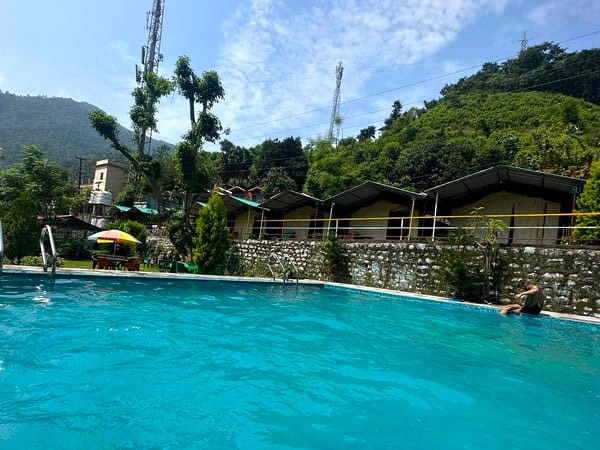 Product Shivpuri Camp with Pool