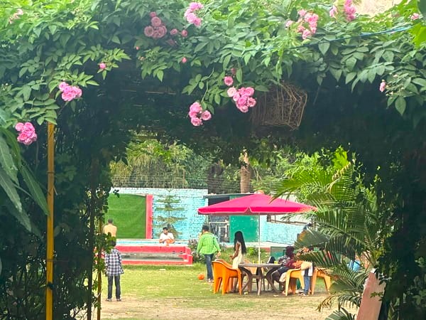 Product Shivpuri Camp with Pool