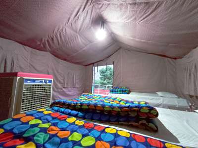 Product Shivpuri Camp with Pool
