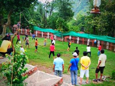 New Year Party in Shivpuri
