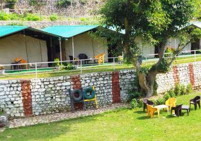 Product Shivpuri Camp with Pool