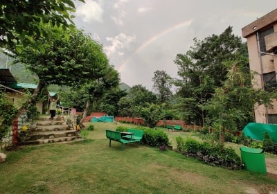 Luxury Camp in Shivpuri at Short Distance From Ganga River