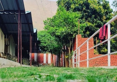 Luxury Camp in Shivpuri at Short Distance From Ganga River