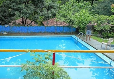 Event Camping with Rafting