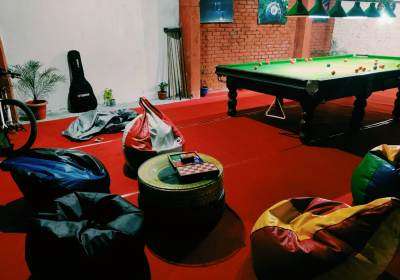 Luxury Camp in Shivpuri at Short Distance From Ganga River