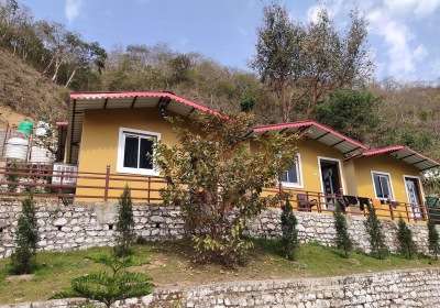 Cottage in Rishikesh Shivpuri
