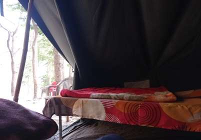 Holi with Ganga Riverside Camping