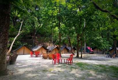 Product Ganga River Side Camp