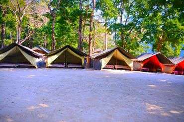 Product Ganga River Side Camp
