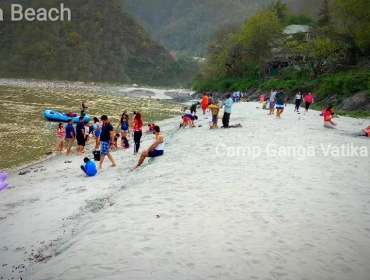 Event 31 Dec DJ Party in Rishikesh