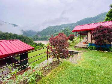 Product Ganga River View Camp