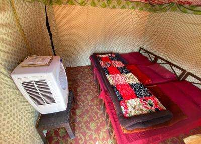 Product Ganga River View Camp