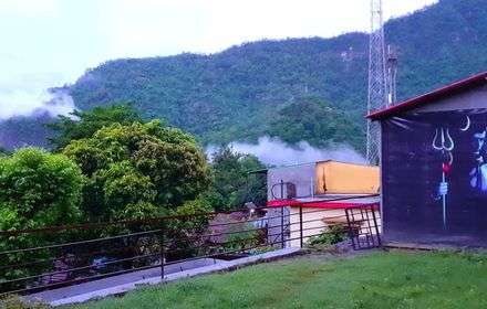 Deluxe Camping in Rishikesh