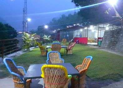 Deluxe Camping in Rishikesh