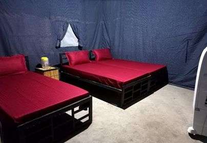 Deluxe Camping in Rishikesh