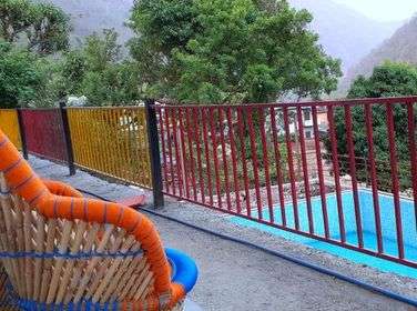 Deluxe Camping in Rishikesh