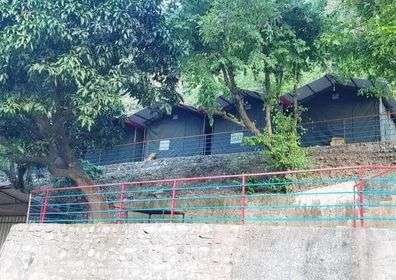 Deluxe Camping in Rishikesh