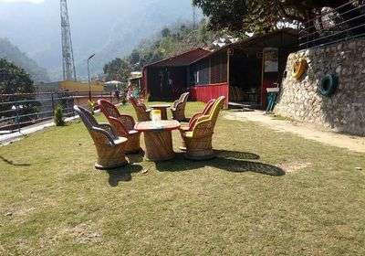 Deluxe Camping in Rishikesh