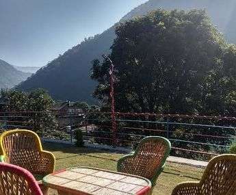 Deluxe Camping in Rishikesh