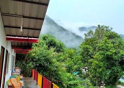 Deluxe Camping in Rishikesh
