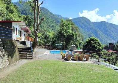 Deluxe Camping in Rishikesh