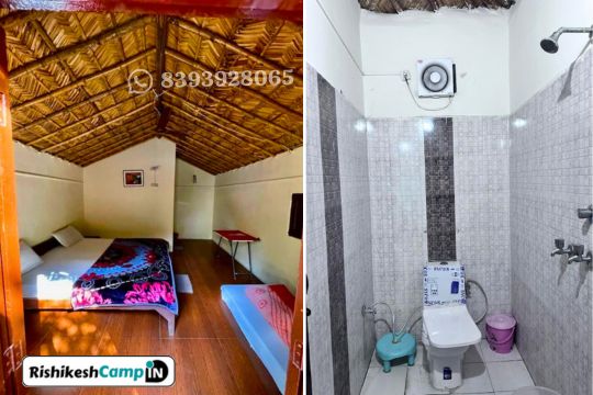 AC Cottage in Mohanchatti