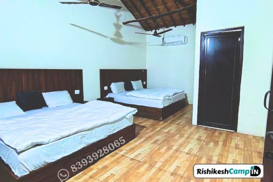 AC Cottage in Mohanchatti