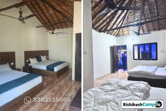 AC Cottage in Mohanchatti