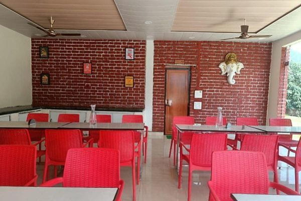 AC Cottage in Mohanchatti