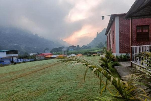 AC Cottage in Mohanchatti