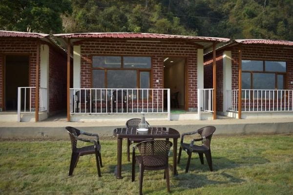 AC Cottage in Mohanchatti