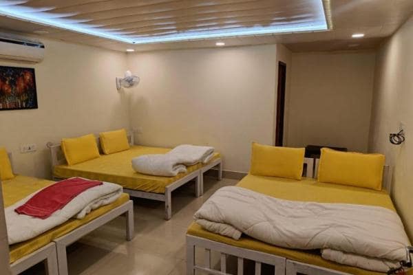 AC Cottage in Mohanchatti