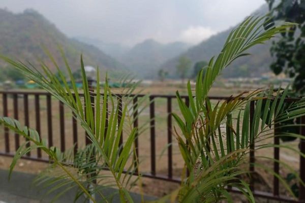 AC Cottage in Mohanchatti