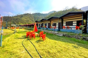 Product Adventure Camp in Rishikesh