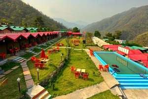 Product Adventure Camp in Rishikesh