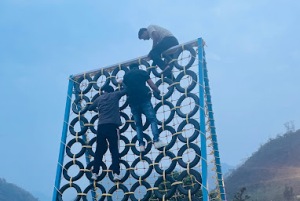 Product Adventure Camp in Rishikesh