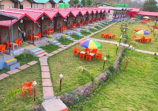 Product Adventure Camp in Rishikesh