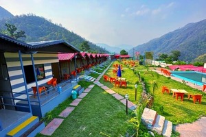 Product Adventure Camp in Rishikesh