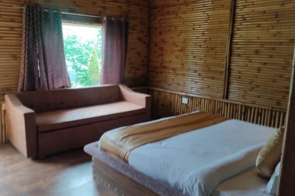 Premium AC Camp & Resort in Rishikesh.